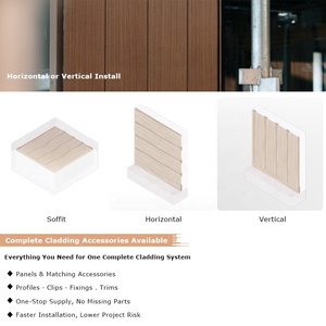 Revêtement métallique aspect <span class=keywords><strong>bois</strong></span> blanc et <span class=keywords><strong>noir</strong></span>, épaisseur 0,46 mm, pour la décoration de maison - Product Image 5