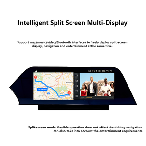 Lecteur vidéo multimédia pour voiture Carplay IPS Car Audio GPS pour B-<span class=keywords><strong>M</strong></span>-Ws 3 5 7 Series F10 X1 X3 X4 X5 <span class=keywords><strong>X6</strong></span> - Product Image 2