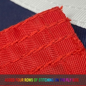 Sự Lựa Chọn Tốt Nhất Hai Mặt Nylon Thêu 3X5FT In Ấn Ngoài Trời 3M Cờ Quốc Gia Lâu Dài Nhất Bán Buôn Philippines Cờ - Product Image 5