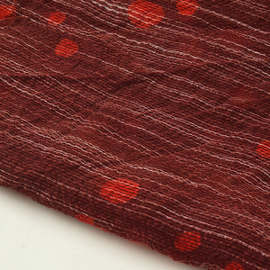Tissu en rayonne et nylon de haute qualité, à motifs floraux numériques personnalisés, pour vêtements féminins - Product Image 6