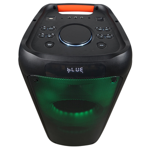 Oradores originais mais recentes Dual 8 polegadas partido karaoke máquina ao ar livre bluetooth som caixa profissional pa sistema - Product Image 1