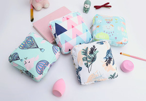 Nuovo assorbente assorbente assorbente assorbente assorbente per assorbente portamonete porta borsa Organizer custodia per ragazze igiene femminile Mini sacchetti di stoccaggio portatili - Product Image 4
