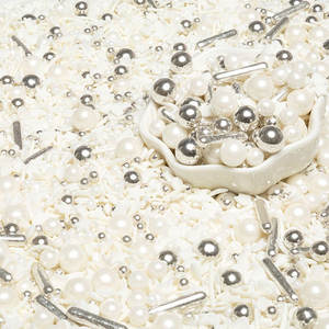 Hot Sale Quality Factory Sale Various Mix Edible Gold Shapes For Cake <strong>Sprinkles</strong> <strong>Cupcakes</strong> - Product Image 3