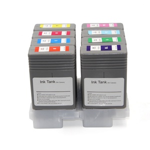 Cartucho de Tinta Compatible Supercolor PFI 105 para Impresoras Canon IPF 6300 6350 - Product Image 1