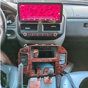 Đầu DVD đa phương tiện, màn hình cảm ứng Android 12.3 inch, tích hợp WiFi, <span class=keywords><strong>GPS</strong></span>, dẫn đường, hỗ trợ Carplay dành cho xe <span class=keywords><strong>Mitsubishi</strong></span> Pajero V97 2004-2011 - Product Image 3