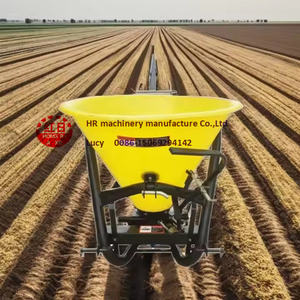 <span class=keywords><strong>Semoir</strong></span> à herbe agricole de 1200L, trémie en acier inoxydable, épandeur d'engrais - Product Image 5