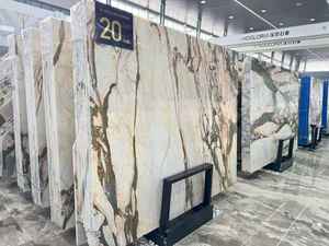 <span class=keywords><strong>Notre</strong></span> <span class=keywords><strong>Dame</strong></span> Rose Marbre Dalle Étanche Résistant À L'eau pour Intérieur/Extérieur Mur Design pour Salle De Bains Salle À Manger Escalier Cuisine - Product Image 5