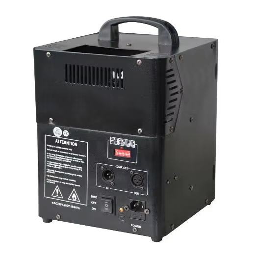 Professional DMX 512 Stage Effect Machine 200w Fire Machine Spray