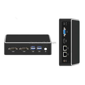 Mini <span class=keywords><strong>PC</strong></span> Intel i5 1135g7 mạng kép (Wifi tùy chọn) Thiết kế không quạt MS-DOS <span class=keywords><strong>DDR4</strong></span> <span class=keywords><strong>RAM</strong></span> Core i5 Series SSD ổ cứng Quad chúng tôi/CN - Product Image 1