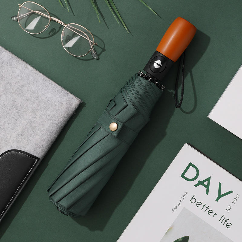 สีเขียว