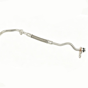 Tubo de alimentación de aceite del turbocompresor, manguera de entrada de aceite 11427934655 para F90 G11 G12 F95 G05 F96 G07 F91 F92 F93 - Product Image 2