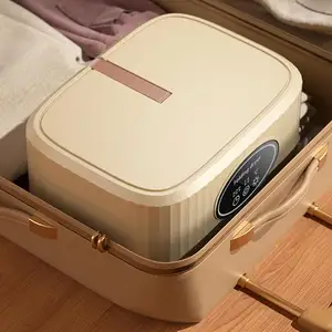 Nouveau design mini séchoir électrique portable suspendu 5kg pliant pour le linge