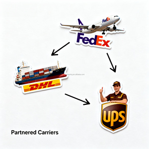 Agent de fret aérien le moins cher, service de messagerie logistique internationale, expédition de fret, meilleur agent d'expédition de Chine vers les États-Unis - Product Image 1