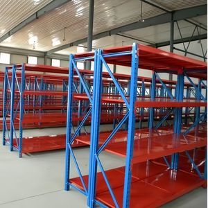 Сверхмощный стеллаж для складов, стеллажи для стеллажей - Product Image 5