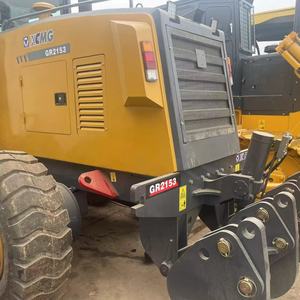 China Reliable Motor Grader GR2153 Road Machinery Motor Grader with Grader Travel Pump Gear Selector - Product Image 5