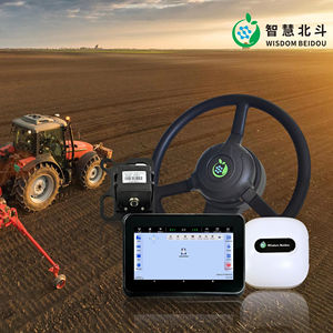 Sistema de Dirección Automática GPS RTK WISDOM BEIDOU 2025 para Tractor Agrícola con Precisión de 2.5cm, Autoguiado GPS - Product Image 2