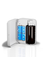 Diffuseur d'arômes portable à piles, à fixer au mur, le plus vendu, pour usage domestique et hôtelier, huile essentielle