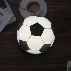 Magnetic Levitating Soccer Football Lamp for Birthday Holiday Christmas Gift Home Decoration LED <strong>Light</strong> <strong>Table</strong> Desk Football Lamp - Product Image 6