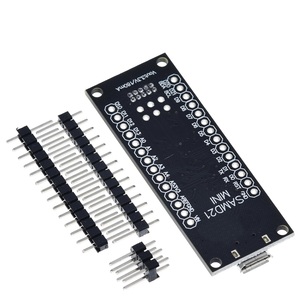 Para WeMos D1 <span class=keywords><strong>SAMD21</strong></span> <span class=keywords><strong>M0</strong></span> <span class=keywords><strong>Mini</strong></span> USB ARM <span class=keywords><strong>M0</strong></span> 32-Bit Extension Zero Diy Módulo electrónico - Product Image 5
