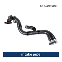 Kit de tuyau d'admission d'air 144607323R avec capteur pour Renault