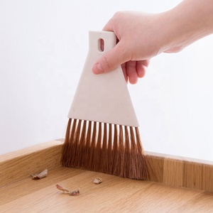 Petit ensemble de <span class=keywords><strong>balai</strong></span> de nettoyage, ensemble de <span class=keywords><strong>balai</strong></span> et seau de nettoyage de bureau, mini seau de style <span class=keywords><strong>japonais</strong></span> - Product Image 5