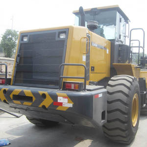 5t <span class=keywords><strong>Wheel</strong></span> <span class=keywords><strong>Loader</strong></span> merek Top dengan Weichai atau Shanghai ban gurun mesin di Aljazair ZL50GN - Product Image 3