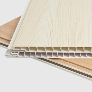 <span class=keywords><strong>Precio</strong></span> directo <span class=keywords><strong>de</strong></span> fábrica Impermeable Estampado en caliente <span class=keywords><strong>Pvc</strong></span> Panel <span class=keywords><strong>de</strong></span> <span class=keywords><strong>techo</strong></span> <span class=keywords><strong>Techo</strong></span> integrado - Product Image 6