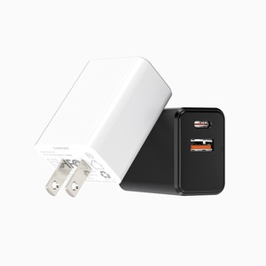 Oem bán buôn 30W A + C cổng kép tường sạc siêu nhanh tốc độ cao sạc SCP bảo vệ ngắn mạch OTP anh EU chúng tôi JP cắm - Product Image 3