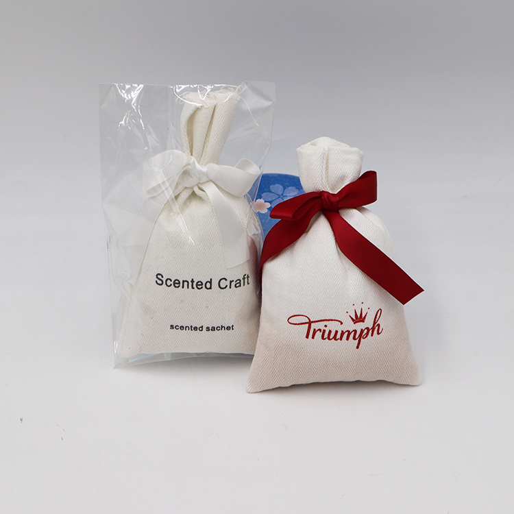 Air Freshener Scented Room Sachets กระเป๋าหัตถกรรมสำหรับตู้เสื้อผ้าลิ้นชัก 2