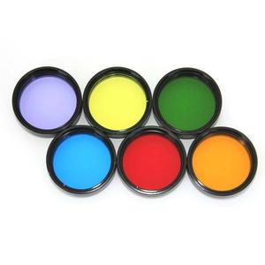 Ensemble de 6 filtres de télescope colorés pour accessoires de microscope de remplacement d'oculaire - Product Image 6