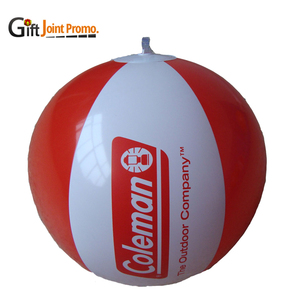 Khuyến Mại Bán Buôn Đồ Chơi 40CM Biểu Tượng Tùy Chỉnh In Ấn Inflatable <span class=keywords><strong>PVC</strong></span> Bãi Biển Bóng - Product Image 6