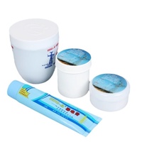 Pâte conductrice à haute efficacité pour électrocontact DDG-A, composite, résistante à la graisse, aux hautes températures et aux hautes tensions pour équipements