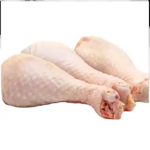 Brazil Frozen Chicken Drumstick Suppliers Healthy meat reasonable prices leg frozen chicken drumstick For Sale from BRAZIL