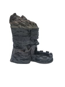 Creat3D Rock PLA Regenbogen 1,75mm 1kg/Spule Fossil Stein Farbverlauf PLA 3D-Drucker Filament - Product Image 5