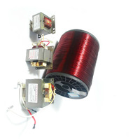 Fabricant de fil d'aluminium AWG 6-28, revêtement isolant, fil magnétique, fils électriques, certification IEC-60317 ISO 9001, fournisseur d'usine en Chine