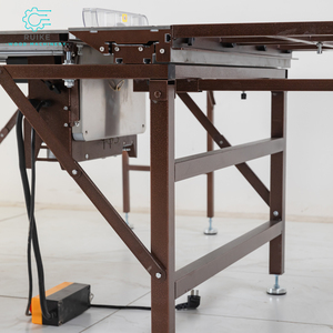 Sega a Pannello con Tavolo Scorrevole Orizzontale WANJIA WJ680 con Motore da 2600W, Utensile Multifunzione per Lavorazione del Legno - Product Image 5