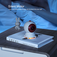 Jouets automatiques pour chat, accessoires interactifs intelligents pour intérieur, laser à LED, jouet électronique de poche pour chien