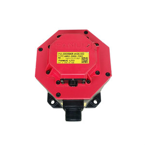 Fanuc Pulse Coder XYZ asse Servo Encoder sensore motore A06B-0235-B202 #0100 A06B-0235-B502 #0100 usato testato ok - Product Image 3