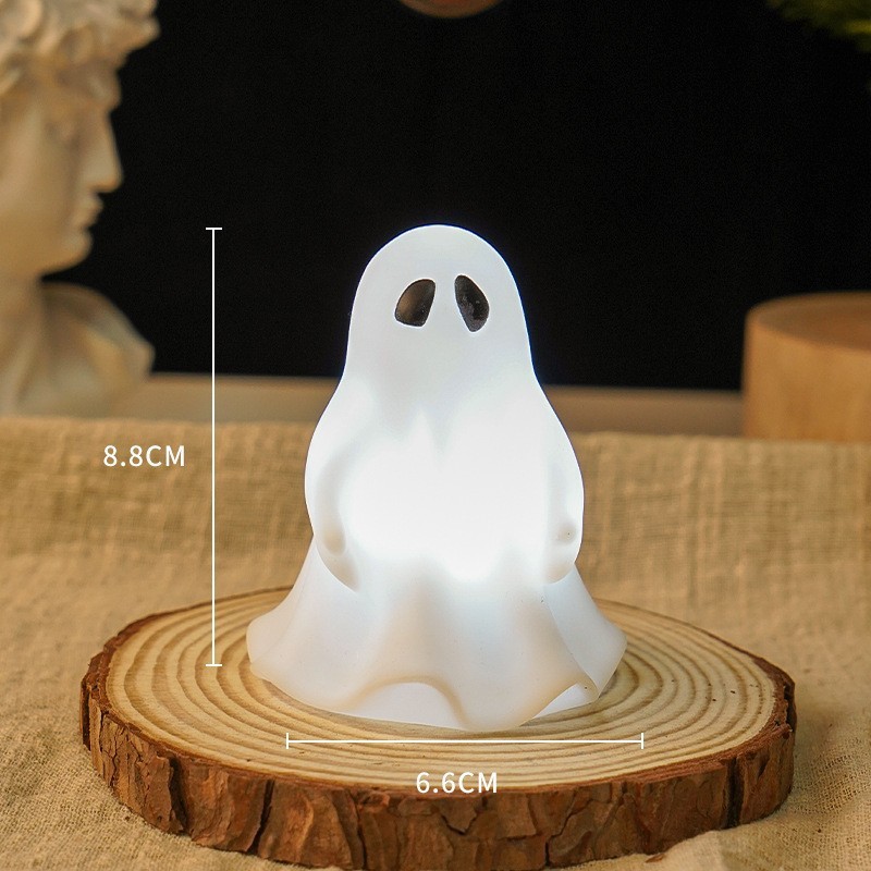 Lumière blanche de petite taille