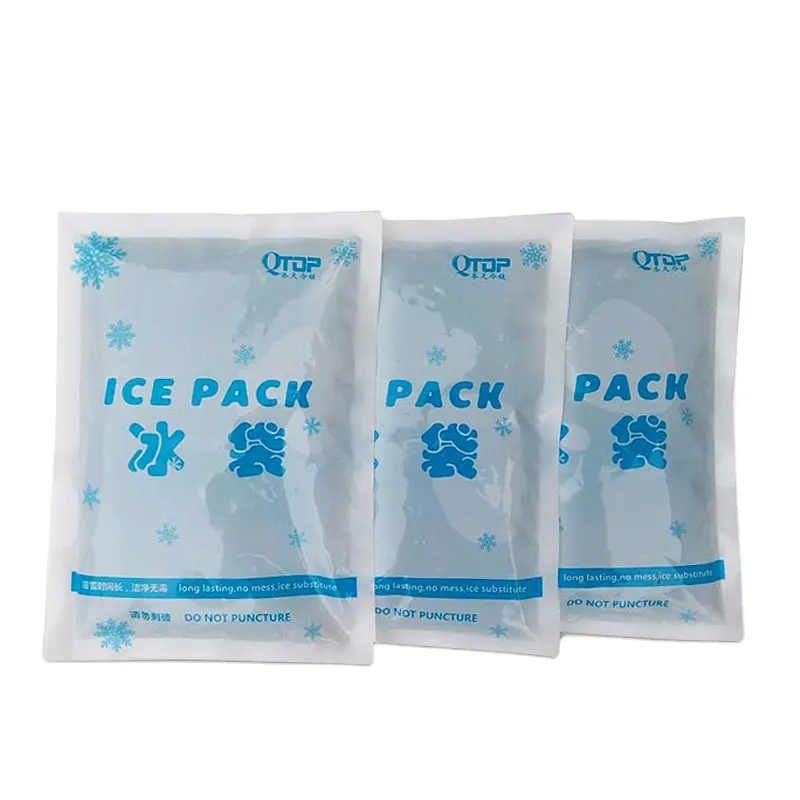 400g flash sale Reusable Medical ice packs for Swelling and pain Emergency