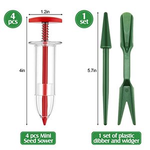 Semoir manuel C325 pour <span class=keywords><strong>la</strong></span> culture de semis et le <span class=keywords><strong>jardinage</strong></span>, outil pour plateaux de semis de colza - Product Image 3