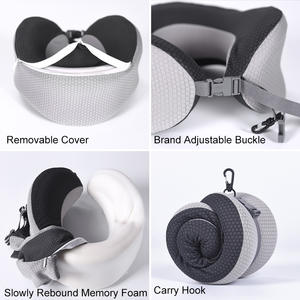 Складная подушка из спандекса - Product Image 2