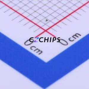 MCR004YZPF4700 ตัวต้านทานแบบ SMD 01005 (ประเภท: ฟิล์มหนา) (ความต้านทาน: 470 โอห์ม ความแม่นยำ: 1%) - Product Image 1