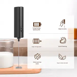 Hot Mini Automatique Portable <span class=keywords><strong>Électrique</strong></span> <span class=keywords><strong>Mousseur</strong></span> <span class=keywords><strong>À</strong></span> <span class=keywords><strong>Lait</strong></span> Portable <span class=keywords><strong>Électrique</strong></span> Mousse Fouet Café Mousse Mélangeur <span class=keywords><strong>Électrique</strong></span> <span class=keywords><strong>Mousseur</strong></span> <span class=keywords><strong>À</strong></span> <span class=keywords><strong>Lait</strong></span> - Product Image 6