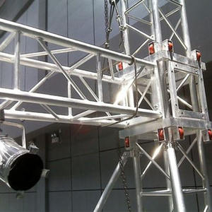 Damin เสาค้ำอลูมิเนียมสำหรับเวทีคอนเสิร์ตไฟกันน้ำ - Product Image 4