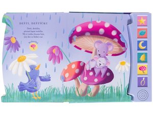 Libro Musical Clásico con Sonidos <span class=keywords><strong>para</strong></span> Bebés <span class=keywords><strong>de</strong></span> 1 a 3 Años, con Canciones Infantiles, Disponible en Fábrica OEM - Product Image 2