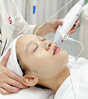 Appareil de pulvérisation à jet d'eau oxygénée ZS Private Label, solution Aqua, hydratation, éclaircissement, blanchiment, réparation, booster d'hydratation