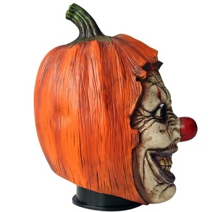 Máscara <span class=keywords><strong>de</strong></span> Látex <span class=keywords><strong>de</strong></span> Cabeza Completa para Halloween, Divertida, <span class=keywords><strong>de</strong></span> <span class=keywords><strong>Terror</strong></span>, <span class=keywords><strong>de</strong></span> Payaso, Calabaza, Vampiro, Disfraz <span class=keywords><strong>de</strong></span> Cosplay para Mascarada <span class=keywords><strong>de</strong></span> <span class=keywords><strong>Terror</strong></span>, Máscara <span class=keywords><strong>de</strong></span> Zombi - Product Image 3