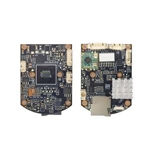 Ingenic t31n Soc Wifi 3MP ống kính cố định IP Camera module với tầm nhìn ban đêm CMOS cảm biến RJ45 kết nối TF Khe cắm thẻ nhớ 1 năm bảo hành - Product Image 3