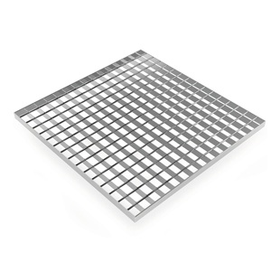 Conception du modèle 3D Construction Qualité et durabilité New Top Support technique en ligne Panneau de caillebotis en acier de haute qualité - Product Image 3